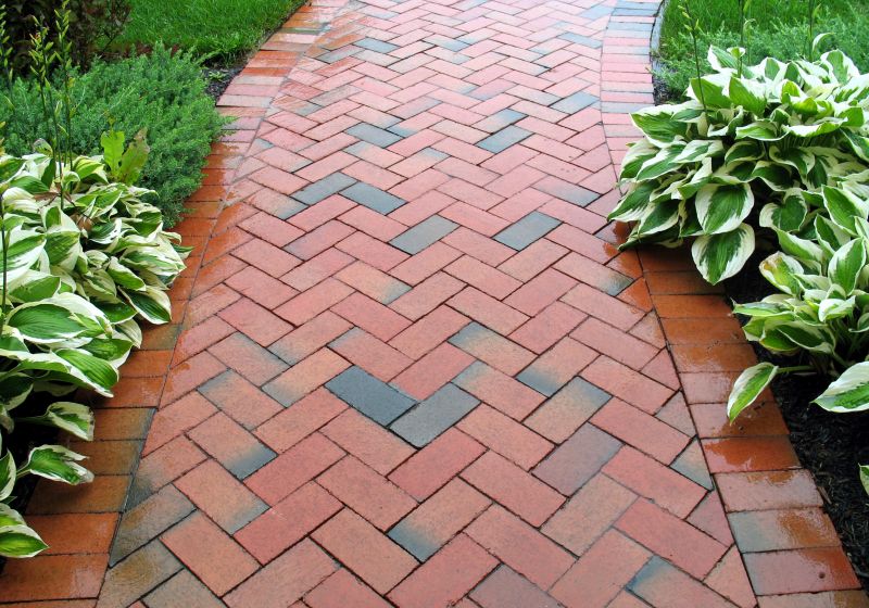 Pavers Sealing Service