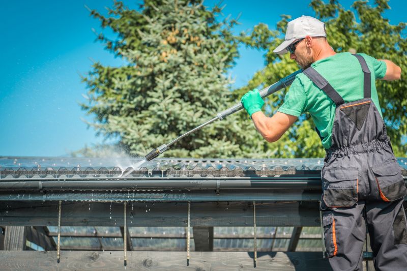 Downspout Cleaning in Frederick, MD