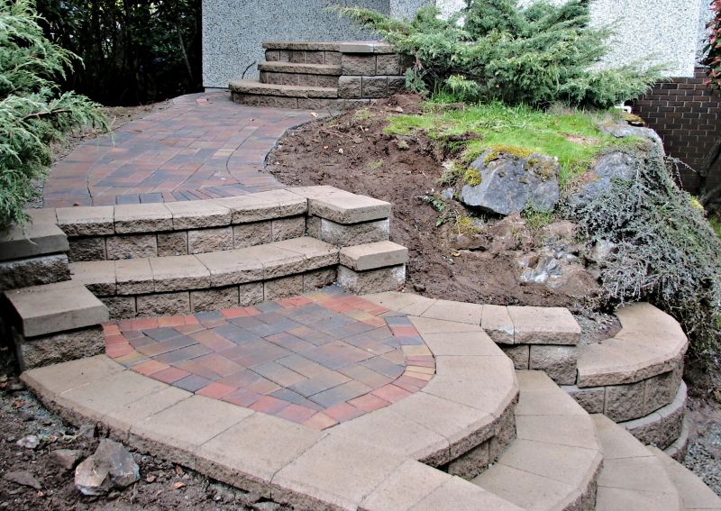 Pavers Sealing Service