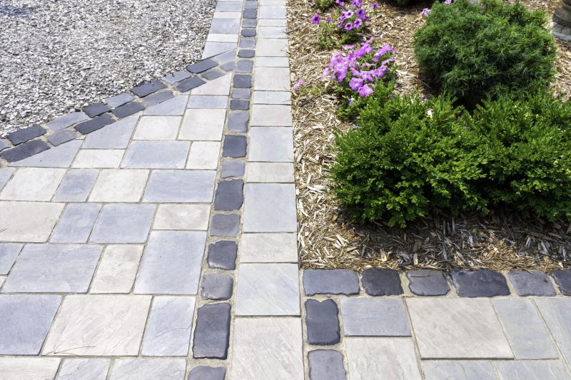 Sealed Paver Patio
