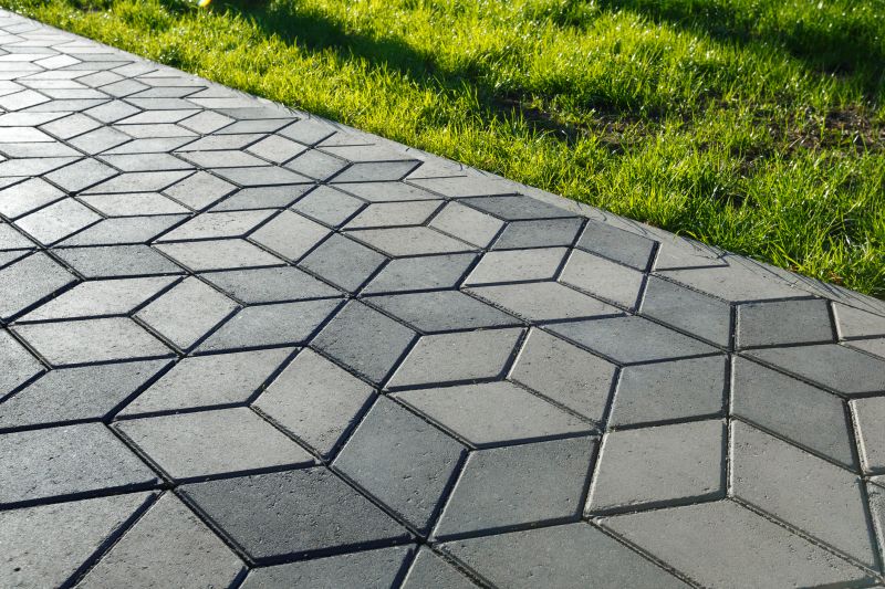 Sealed Pavers