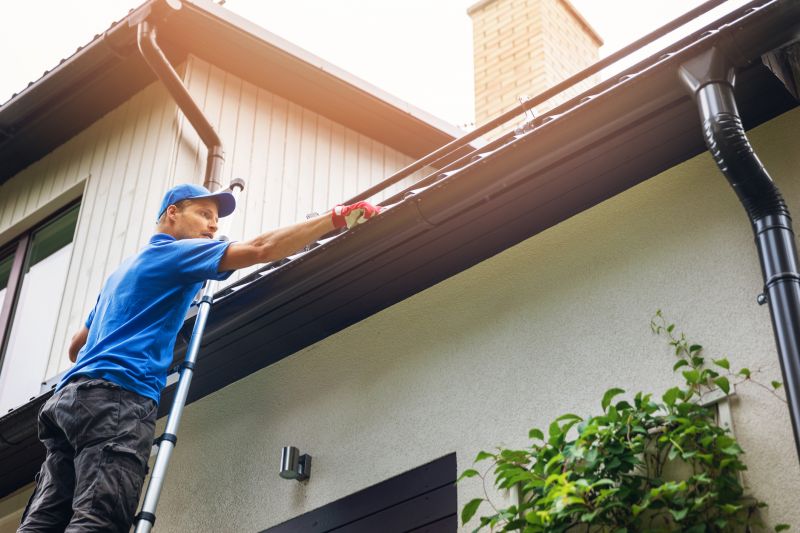 Garage Gutter Cleaning in Baltimore, MD